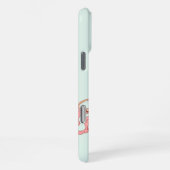 47_Plus – Anime Character Series iPhone Hoesje (Rechterkant)