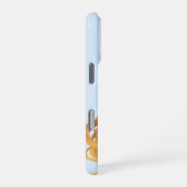 47_Plus – Anime Character Series iPhone Hoesje (Rechterkant)