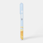 47_Plus – Anime Character Series iPhone Hoesje (Linkerkant)