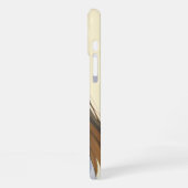 47_Plus – Anime Character Series iPhone Hoesje (Linkerkant)