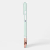 47_Plus – Anime Character Series iPhone Hoesje (Linkerkant)