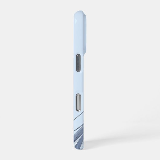 47_Plus – Anime Character Series iPhone Hoesje (Rechterkant)