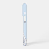 47_Plus – Anime Character Series iPhone Hoesje (Linkerkant)