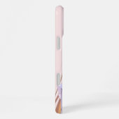 47_Plus – Anime Character Series iPhone Hoesje (Rechterkant)