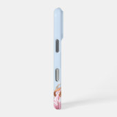 47_Plus – Anime Character Series iPhone Hoesje (Rechterkant)