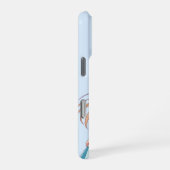 47_Plus – Anime Character Series iPhone Hoesje (Rechterkant)