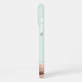 47_Plus – Anime Character Series iPhone Hoesje (Linkerkant)