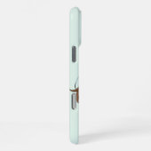 47_Plus – Anime Character Series iPhone Hoesje (Rechterkant)