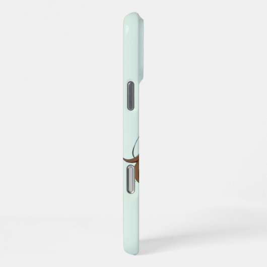 47_Plus – Anime Character Series iPhone Hoesje (Rechterkant)