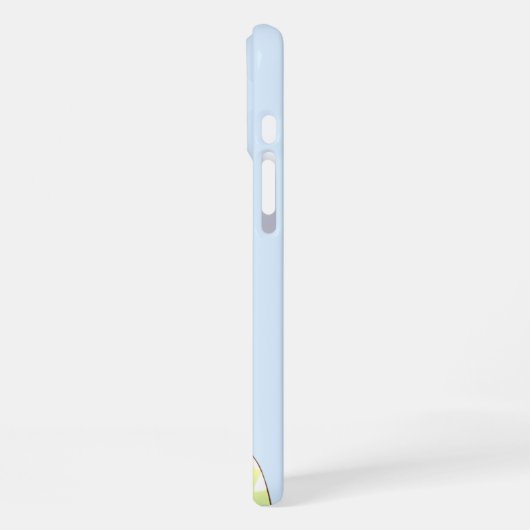 47_Plus – Anime Character Series iPhone Hoesje (Linkerkant)