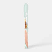 47_Plus – Anime Character Series iPhone Hoesje (Linkerkant)