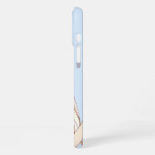 47_Plus – Anime Character Series iPhone Hoesje (Linkerkant)