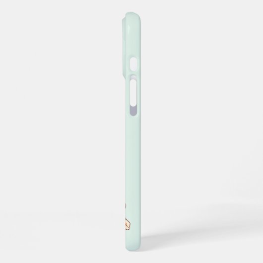 47_Plus – Anime Character Series iPhone Hoesje (Linkerkant)