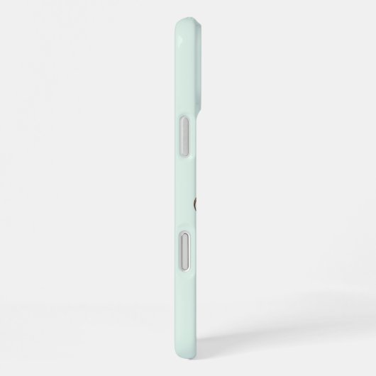 47_Plus – Anime Character Series iPhone Hoesje (Rechterkant)