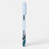 47_Plus – Anime Character Series iPhone Hoesje (Rechterkant)