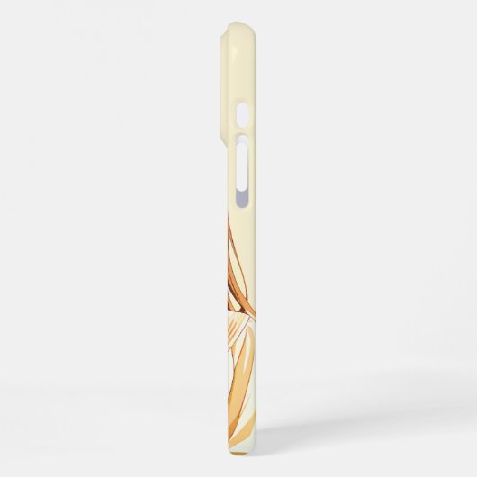 47_Plus – Anime Character Series iPhone Hoesje (Linkerkant)