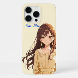 47_Plus – Anime Character Series iPhone 16 Pro Max Hoesje