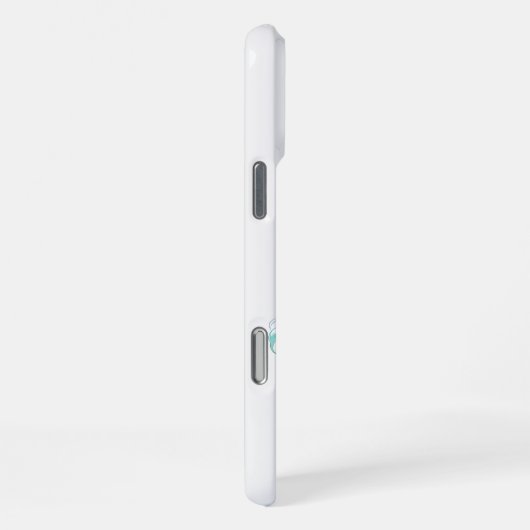 47_Plus – Anime Character Series iPhone Hoesje (Rechterkant)