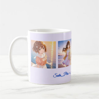 47_Plus – Anime Character Series Koffiemok