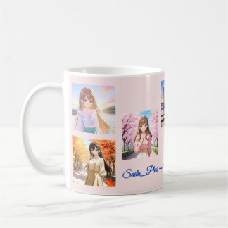 47_Plus – Anime Character Series Koffiemok
