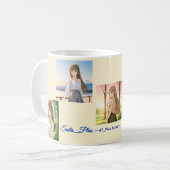 47_Plus – Anime Character Series Koffiemok (Voorkant links)