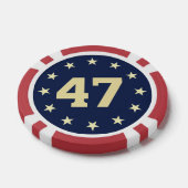 47 POKERCHIP (Enkel)