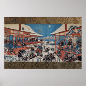 47 ronin Chushingura Poster (Voorkant)