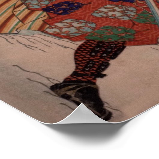 47 RONIN Gishi youchi Poster (Hoek)