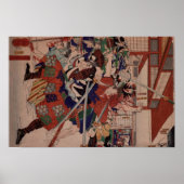 47 RONIN Gishi youchi Poster (Voorkant)