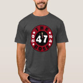 47 T-SHIRT (Voorkant)