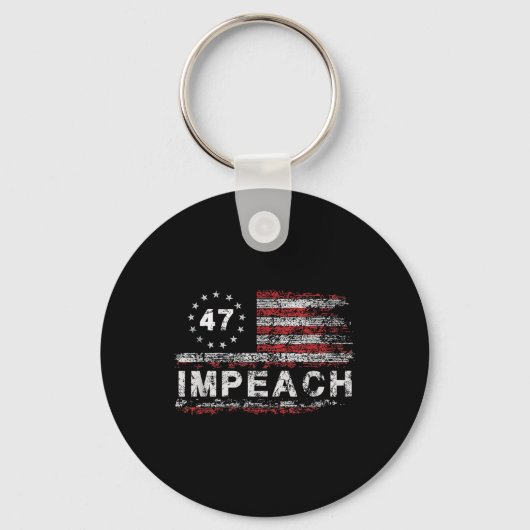 47 Trump 47e President VS Sleutelhanger (Voorkant)