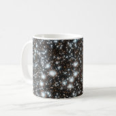 47 Tucanae — Hubble Koffiemok (Voorkant links)