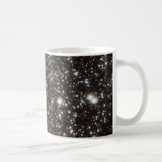 47 Tucanae — Hubble Koffiemok (Rechts)