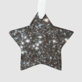 47 Tucanae — Hubble Ornament (achterkant)