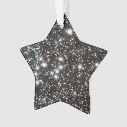 47 Tucanae — Hubble Ornament (voorkant)