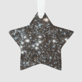 47 Tucanae — Hubble Ornament (voorkant)