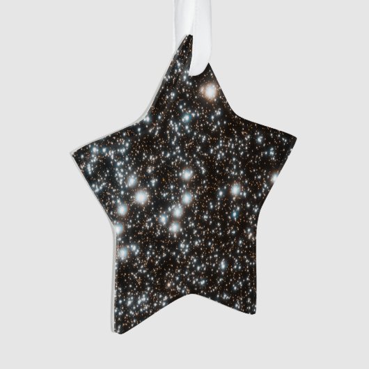 47 Tucanae — Hubble Ornament (voorkant)