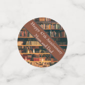 47e Jubileum voor bruiloft Confetti (Kleine voorkant)