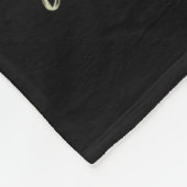 47e President Donald Trump Inauguratiedag 2025 Fleece Deken (Hoek)