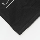 47e President Donald Trump Inauguratiedag 2 januar Fleece Deken (Hoek)