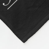 47e President Donald Trump Inauguratiedag 2 januar Fleece Deken (Hoek)