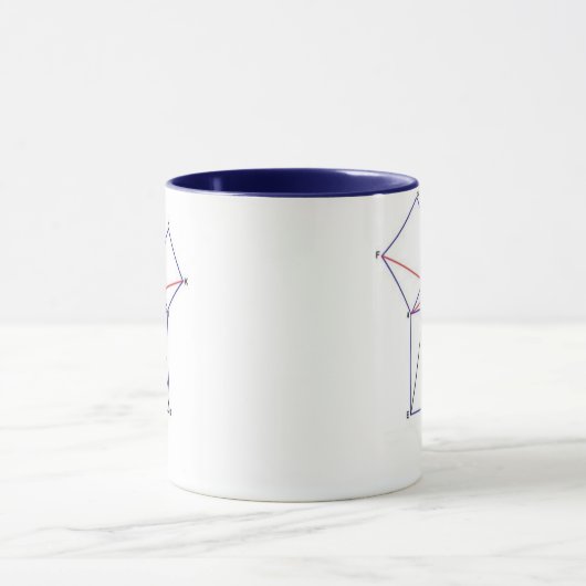 47e probleem van de goede mok (Midden)