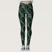 47e verjaardag leggings (Voorkant)