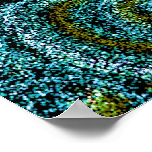 47e verjaardag poster (Hoek)