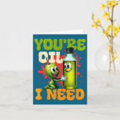 47th Birthday Gift Man Myth Legend Born In 1979 47 Kaart (Gele Bloem)