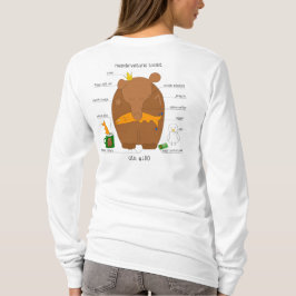 480 Otis Meanderventures Toolkit (Terug) T-shirt