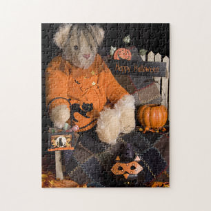 4853 Halloween Puzzle Legpuzzel