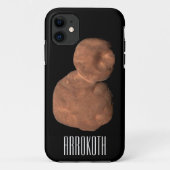 486958 Arrokoth (2014 ME69) (Ultima Thule) Case-Mate iPhone Case (Achterkant)