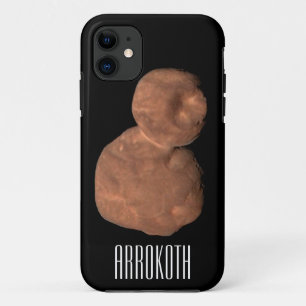 486958 Arrokoth (2014 ME69) (Ultima Thule) Case-Mate iPhone Case