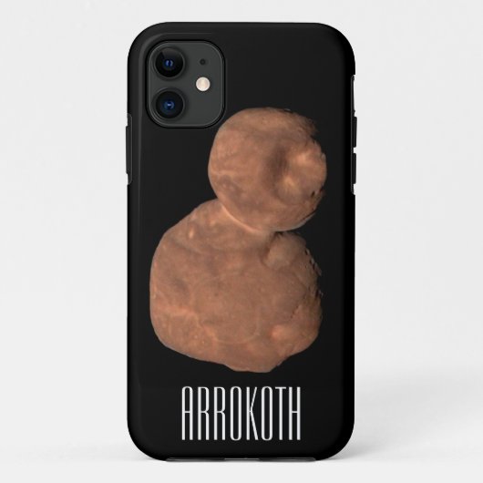 486958 Arrokoth (2014 ME69) (Ultima Thule) Case-Mate iPhone Case (Achterkant)